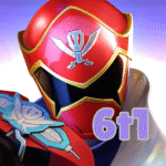 Power Rangers APK
