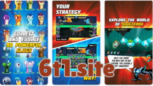 Slugterra APK