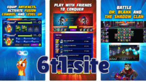 Slugterra APK