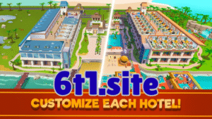 Hotel Empire APK