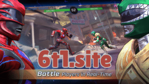 Power Rangers APK