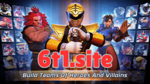 Power Rangers APK