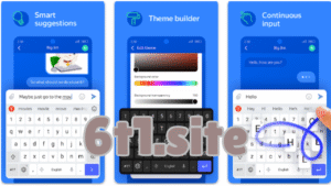 Yandex Keyboard APK