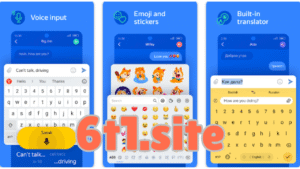 Yandex Keyboard APK