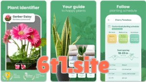 Blossom Plant Identifier APK